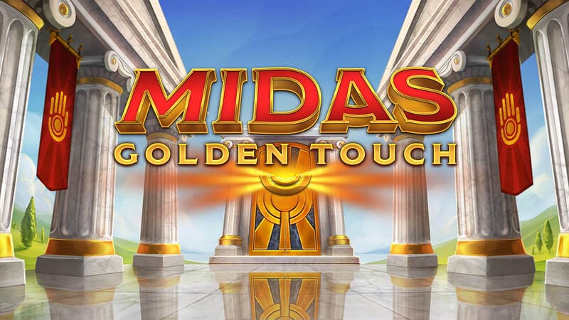 Midas Golden touch slot machine